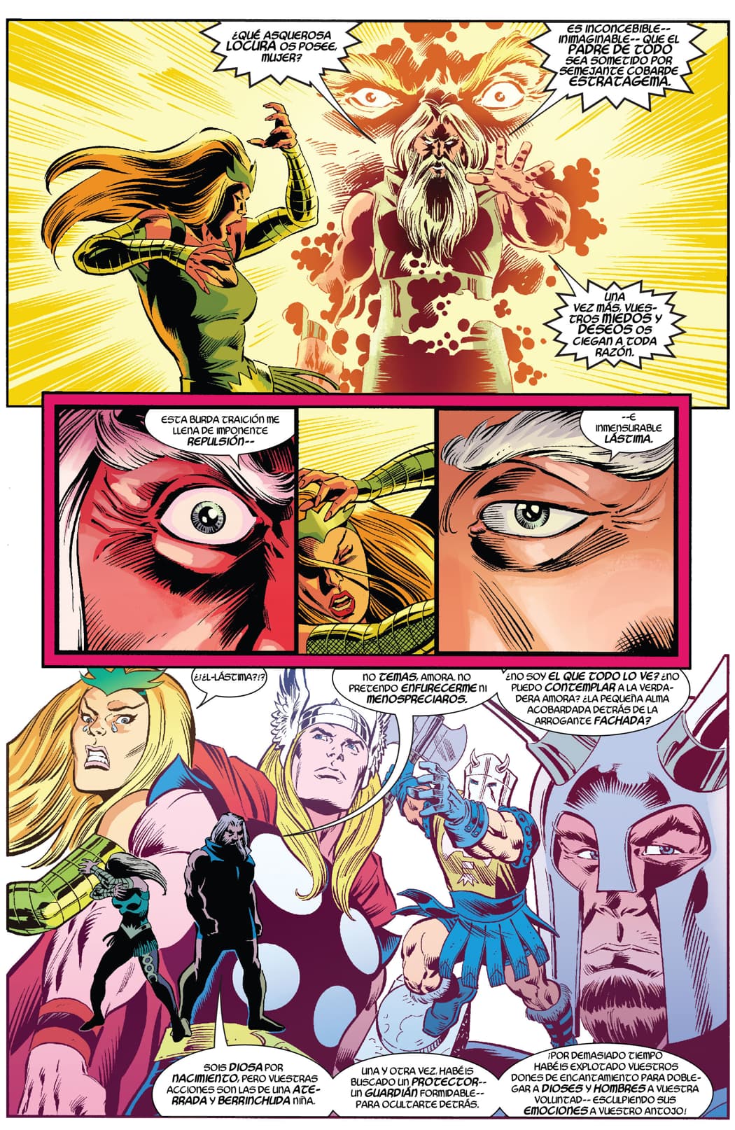 Read Thor (2020) Manga Online
