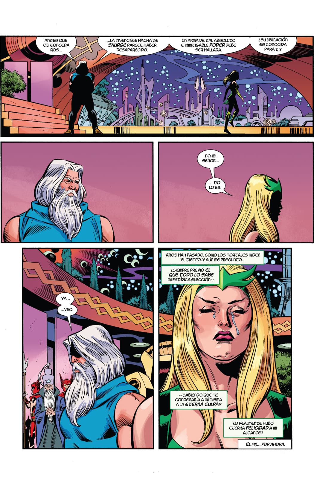 Read Thor (2020) Manga Online