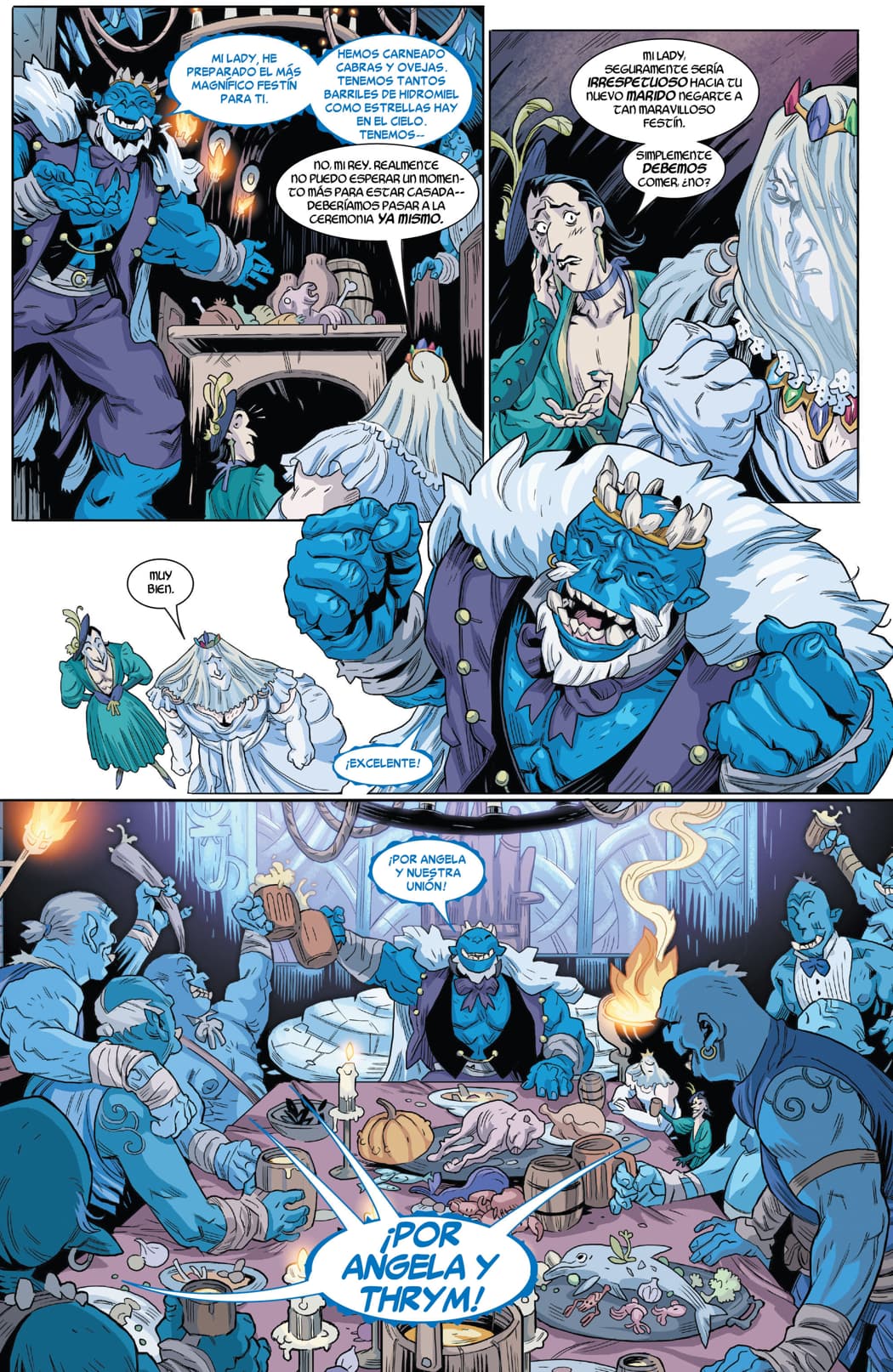 Read Thor (2020) Manga Online