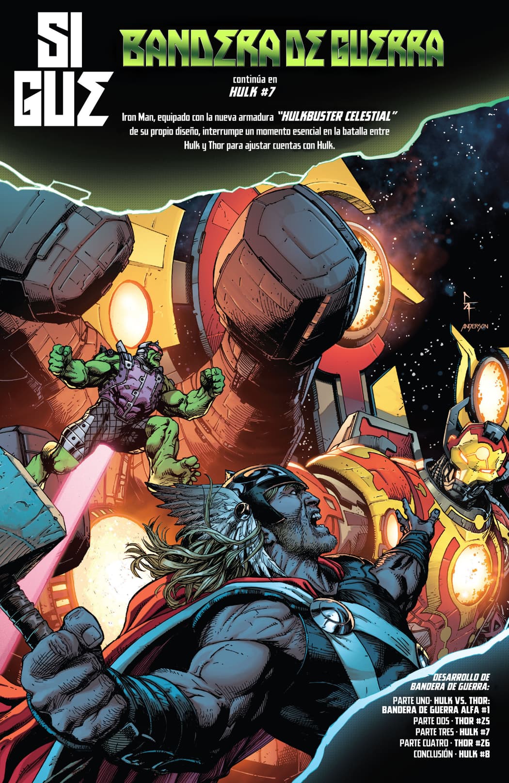 Read Thor (2020) Manga Online