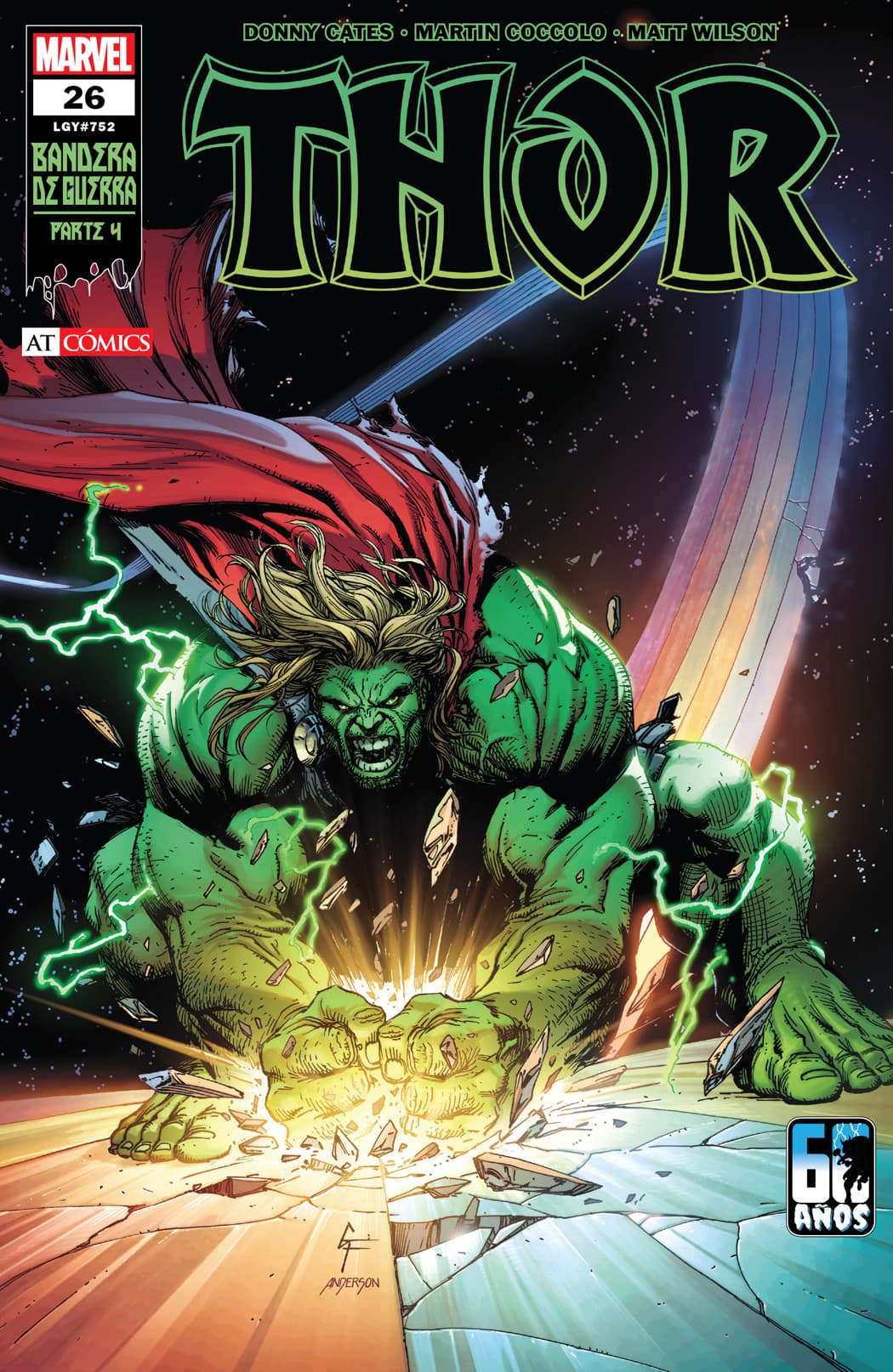Read Thor (2020) Manga Online