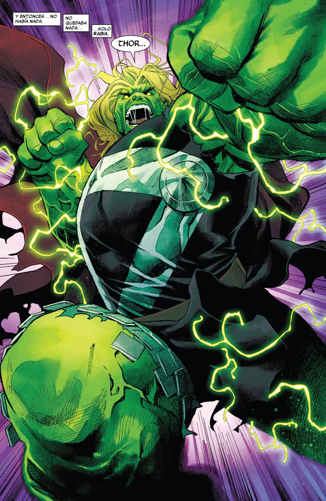 Read Thor (2020) Manga Online