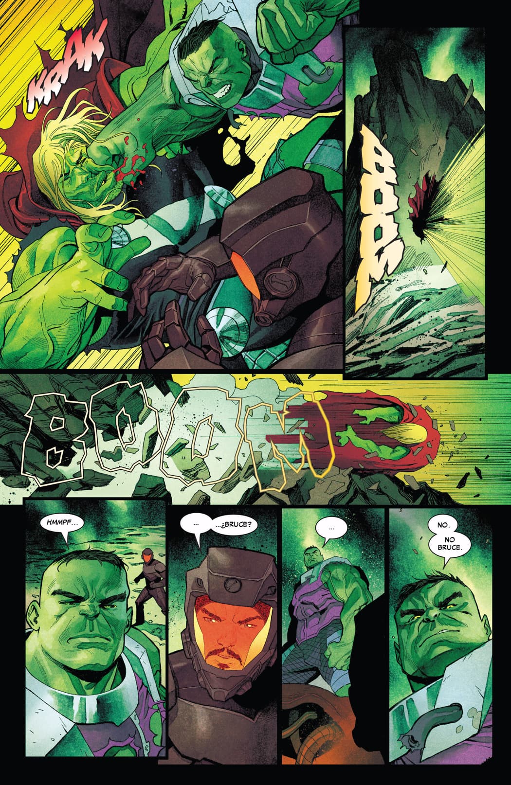 Read Thor (2020) Manga Online