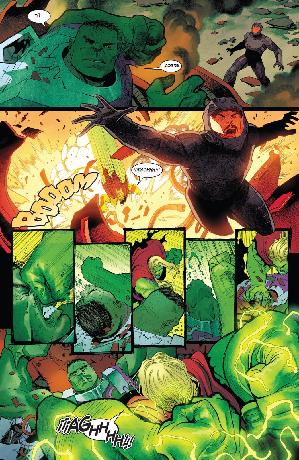 Read Thor (2020) Manga Online