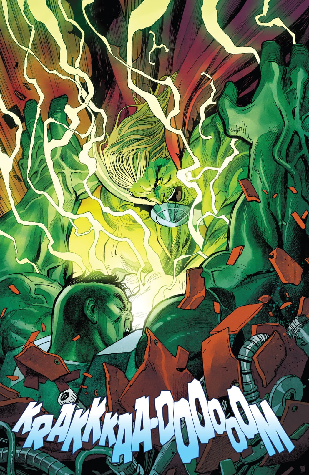 Read Thor (2020) Manga Online