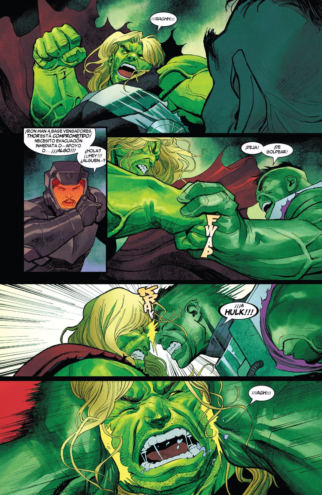 Read Thor (2020) Manga Online