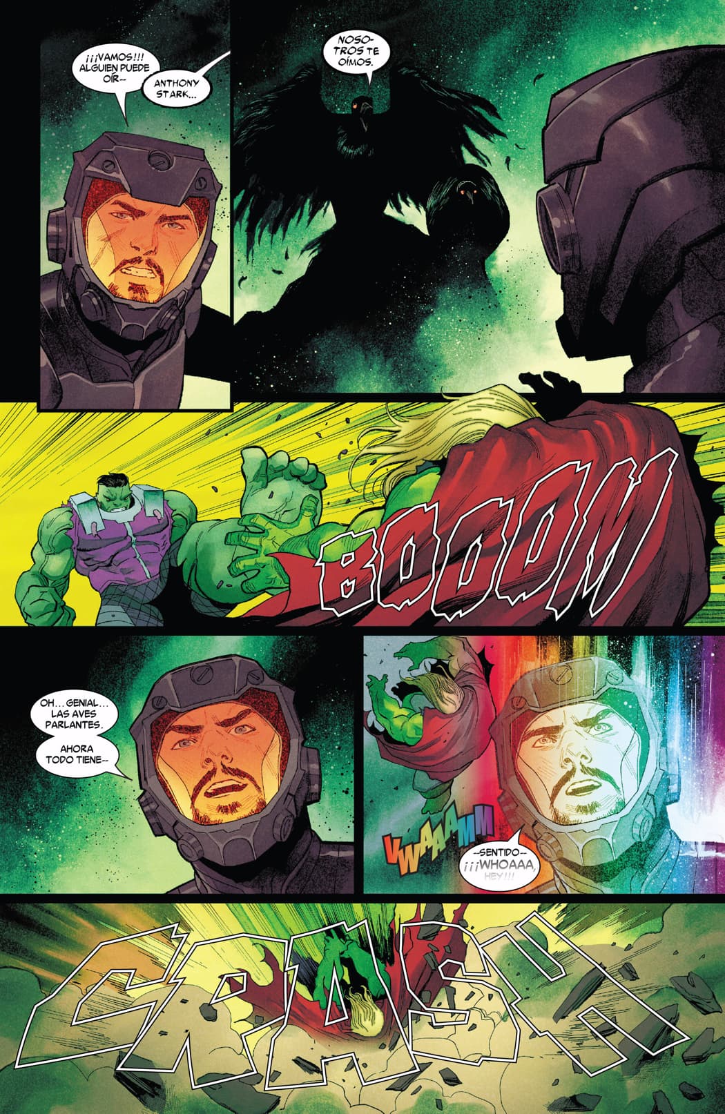 Read Thor (2020) Manga Online