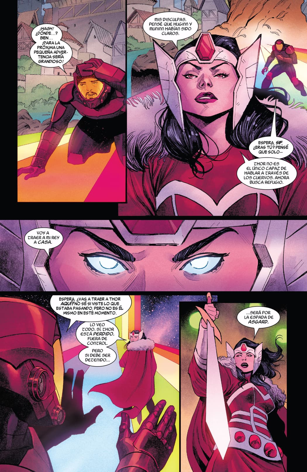 Read Thor (2020) Manga Online