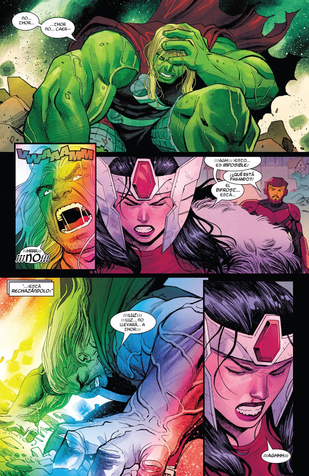 Read Thor (2020) Manga Online