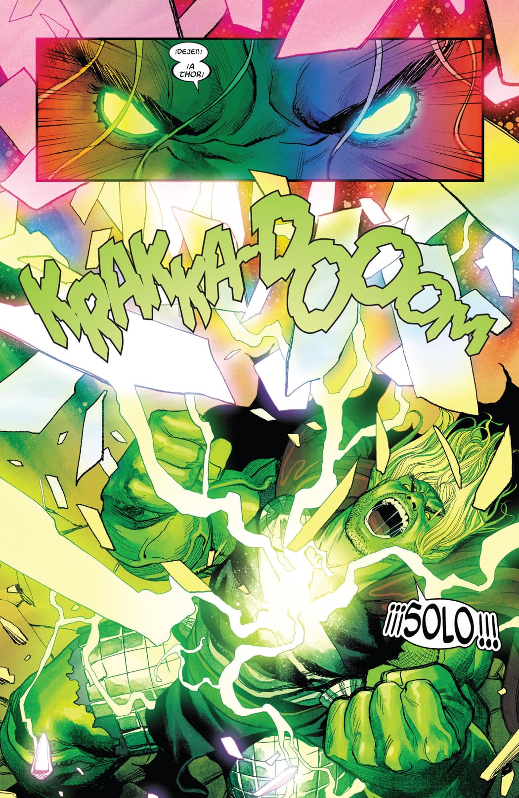 Read Thor (2020) Manga Online