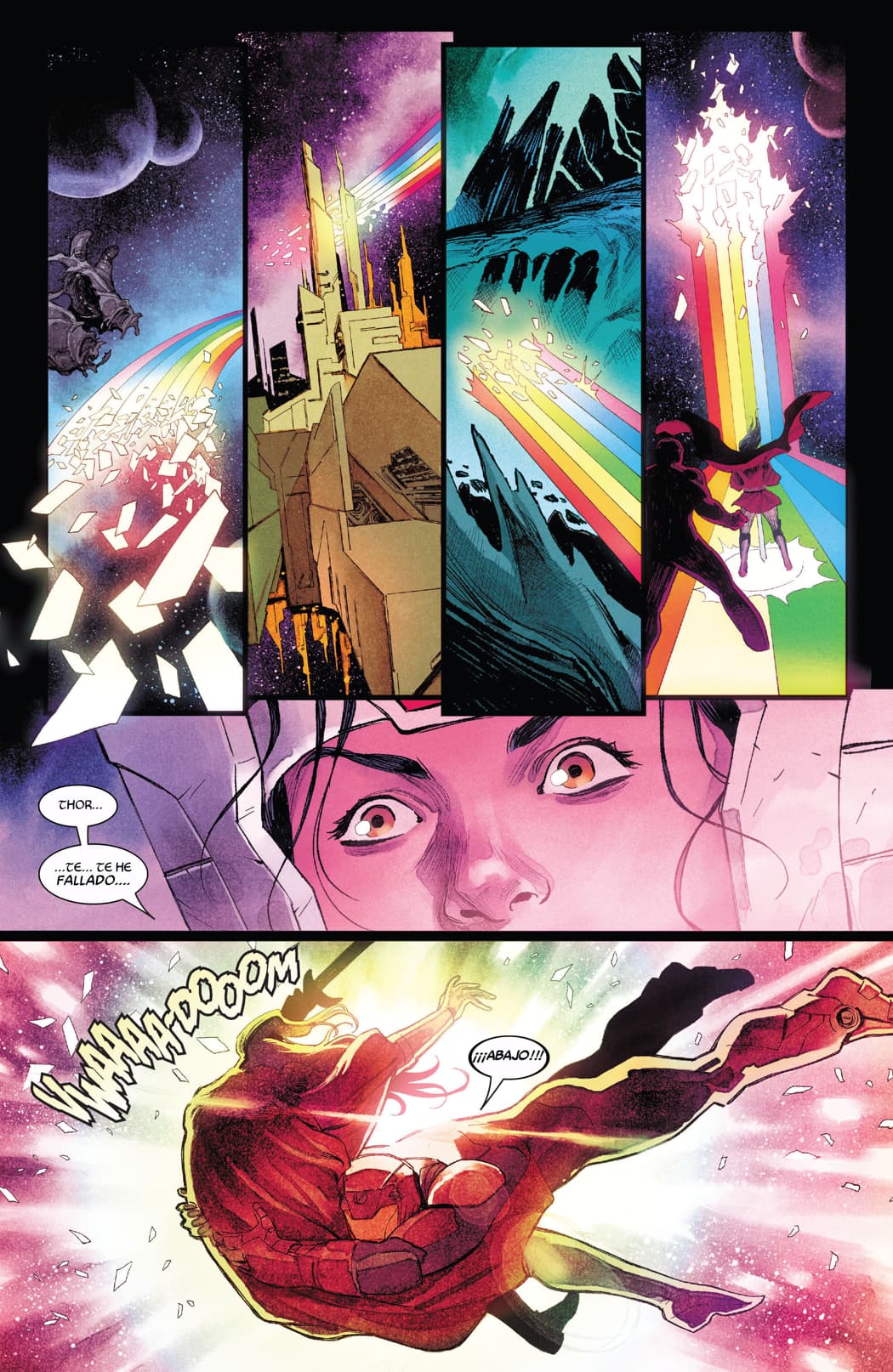 Read Thor (2020) Manga Online