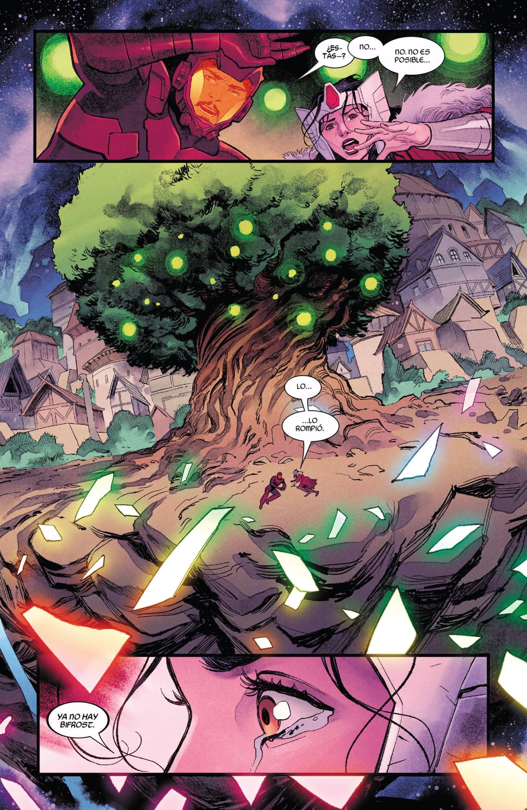 Read Thor (2020) Manga Online