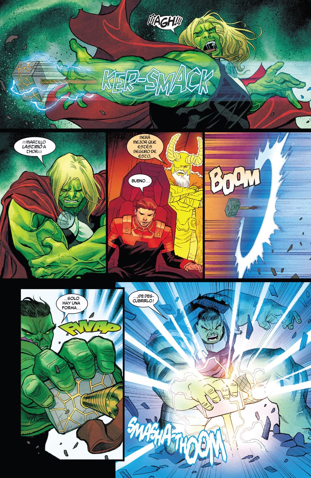 Read Thor (2020) Manga Online