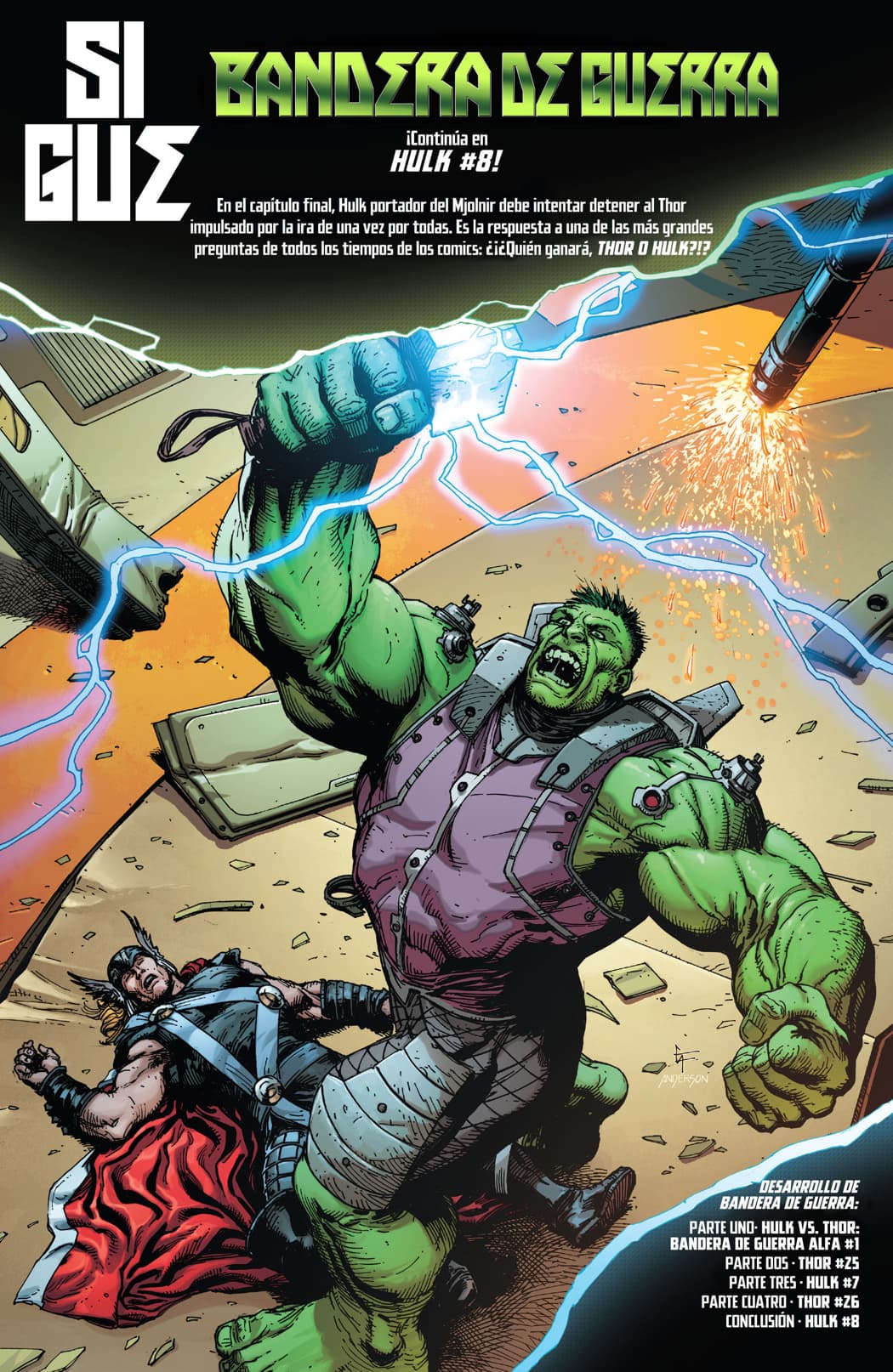 Read Thor (2020) Manga Online