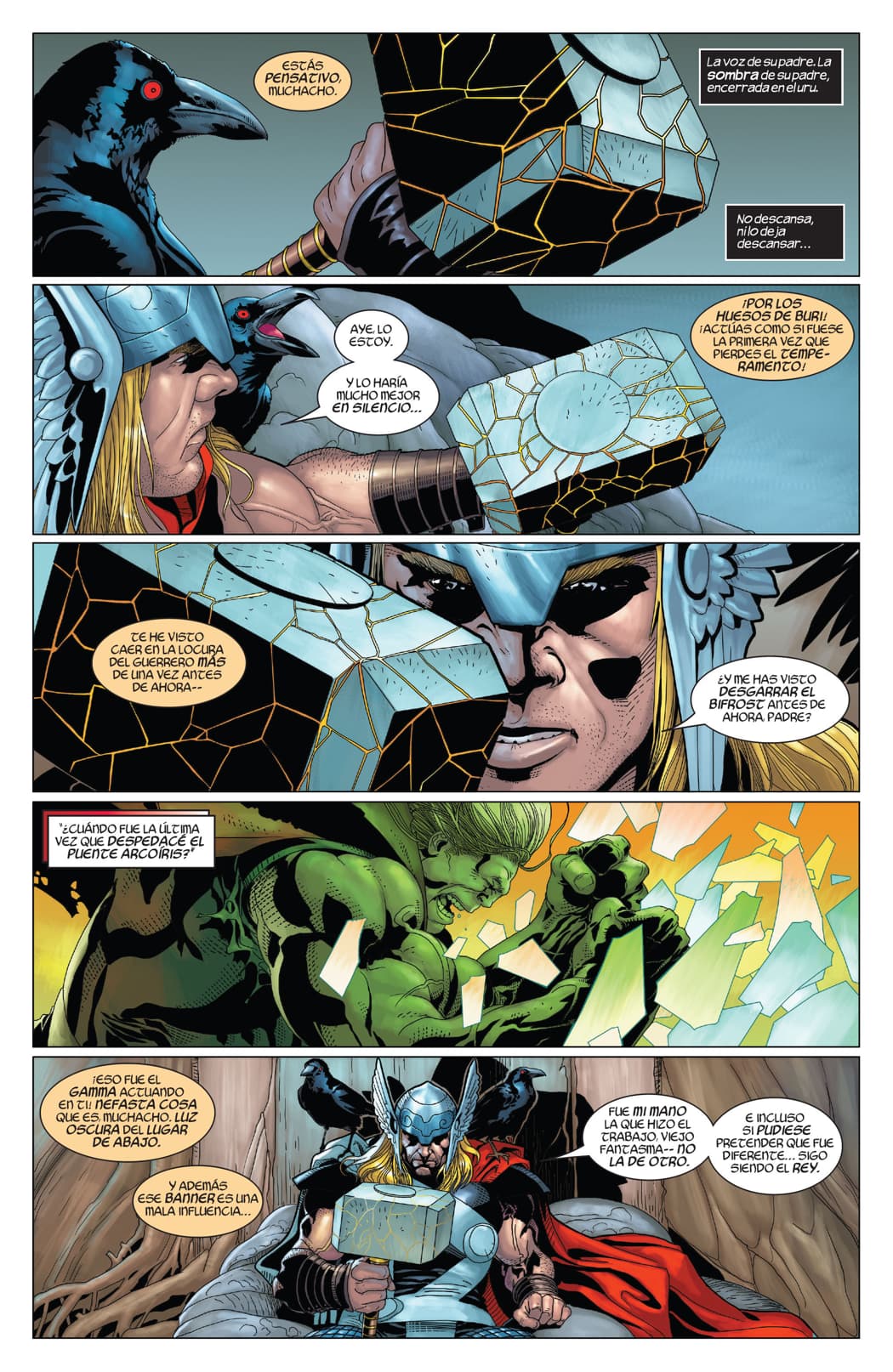 Read Thor (2020) Manga Online