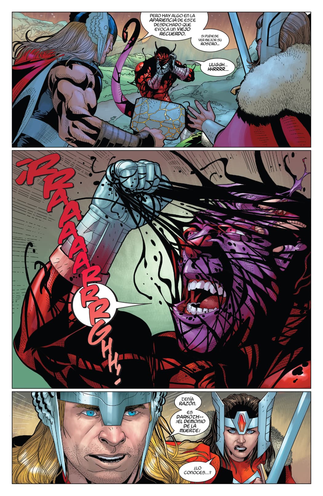 Read Thor (2020) Manga Online
