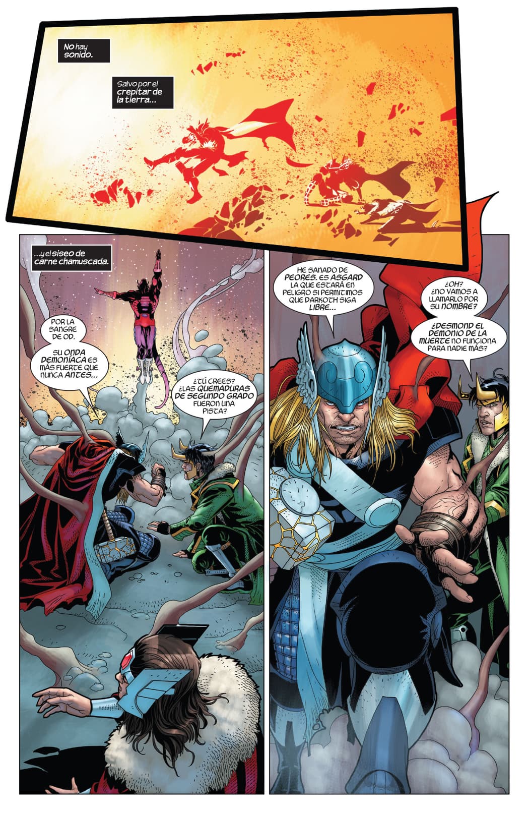 Read Thor (2020) Manga Online