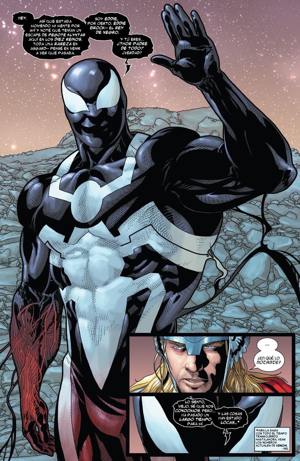 Read Thor (2020) Manga Online