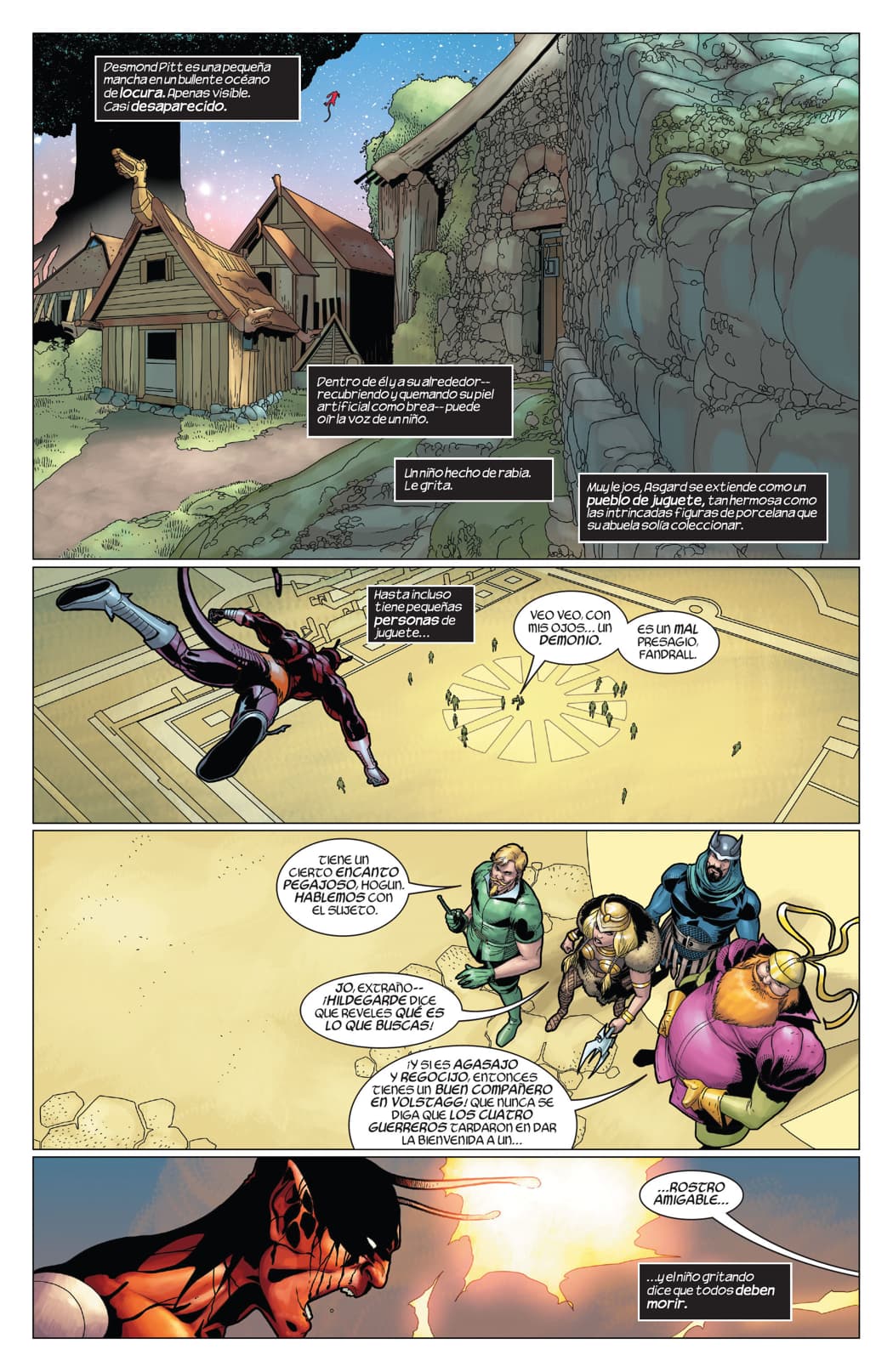 Read Thor (2020) Manga Online
