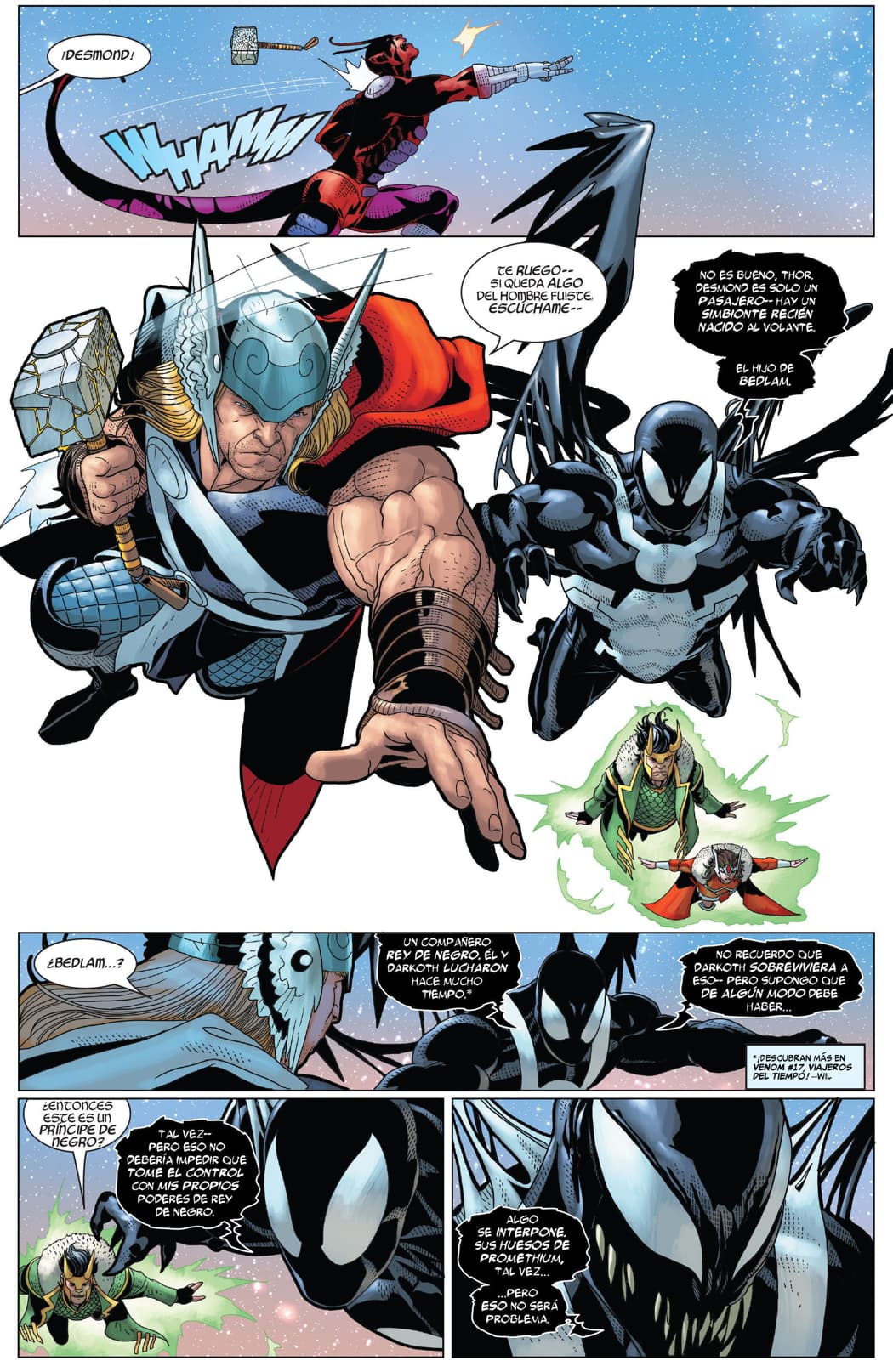 Read Thor (2020) Manga Online