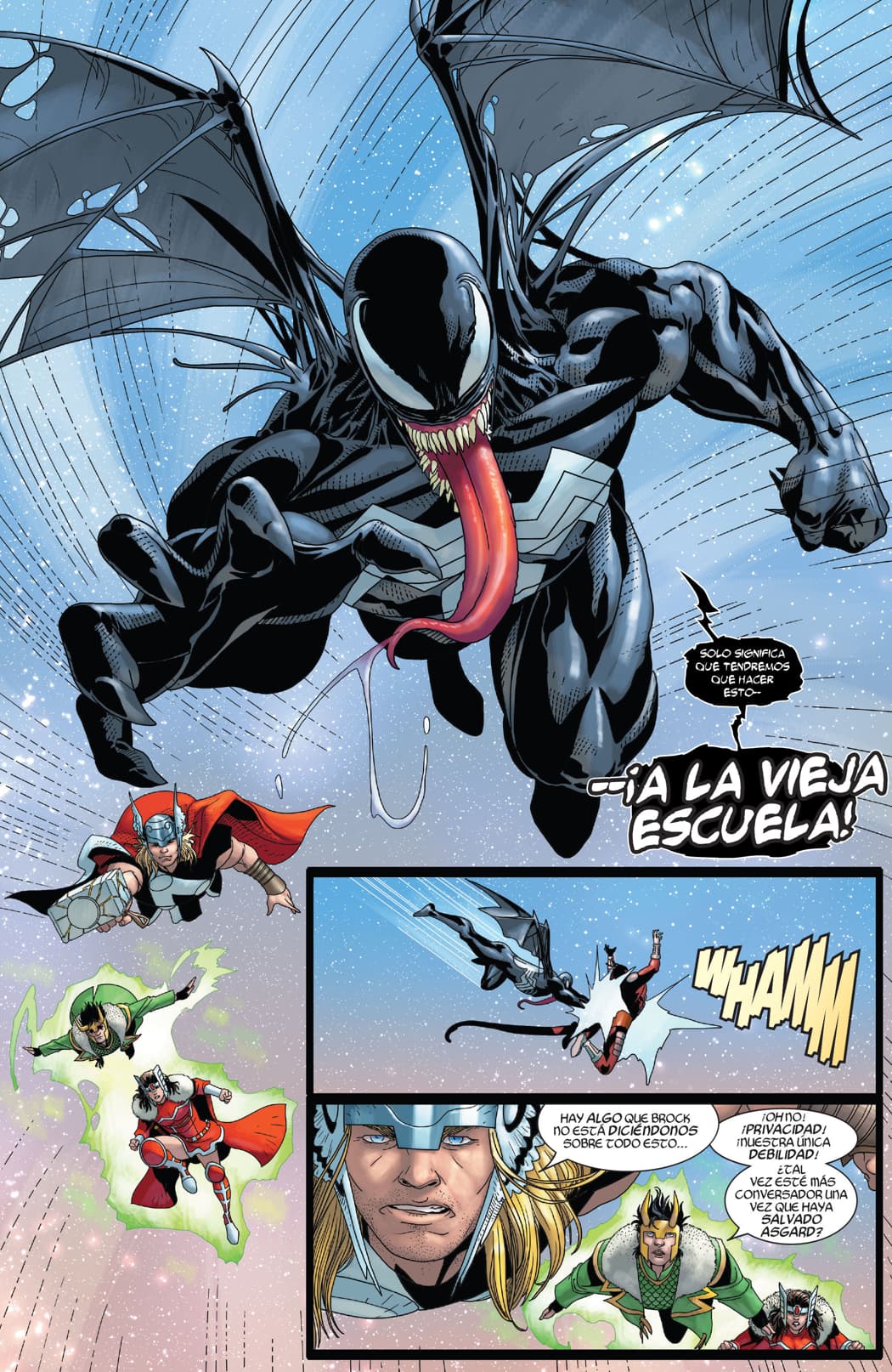 Read Thor (2020) Manga Online