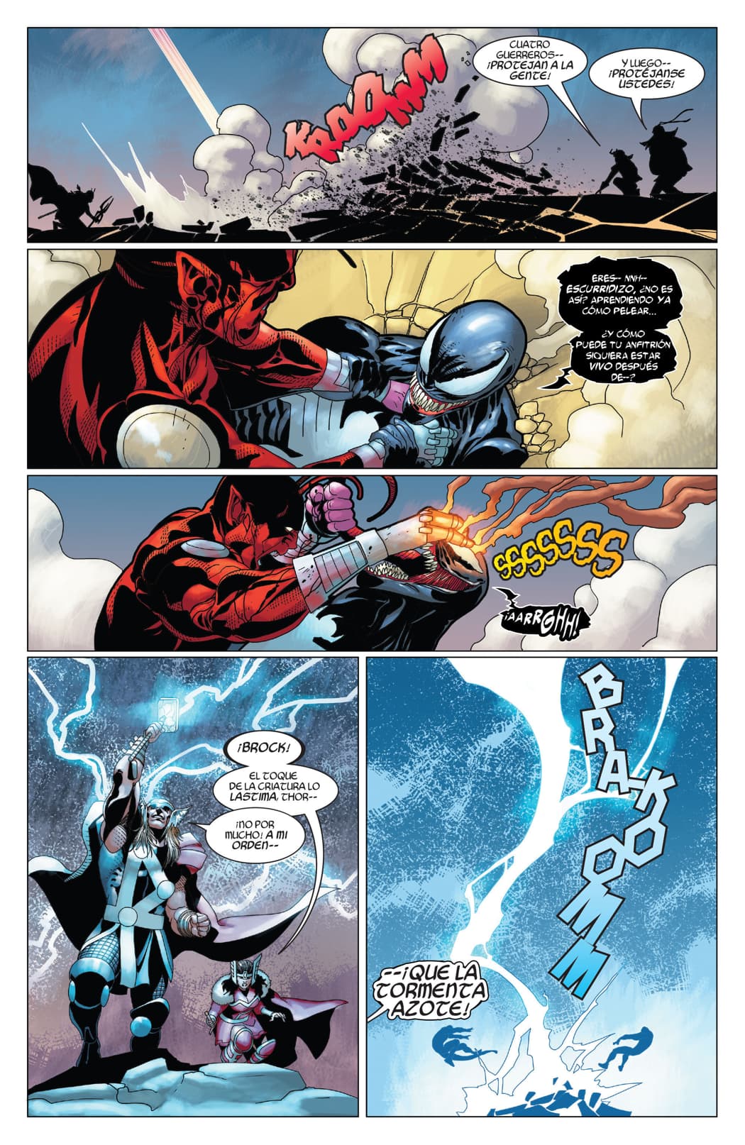 Read Thor (2020) Manga Online