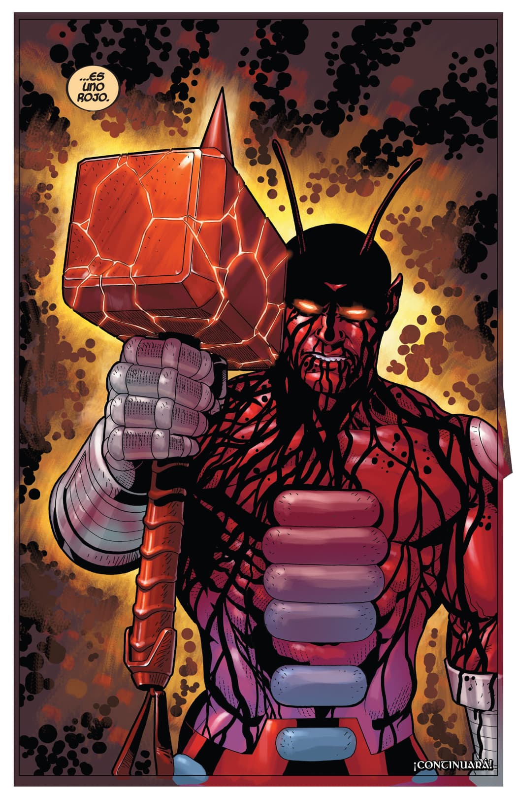 Read Thor (2020) Manga Online