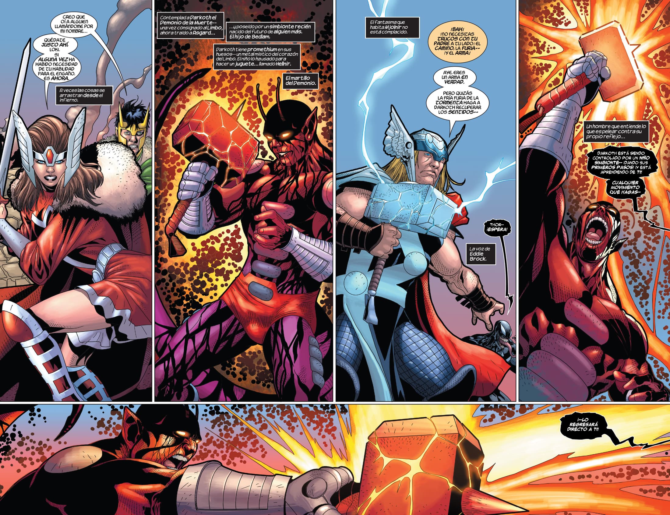 Read Thor (2020) Manga Online