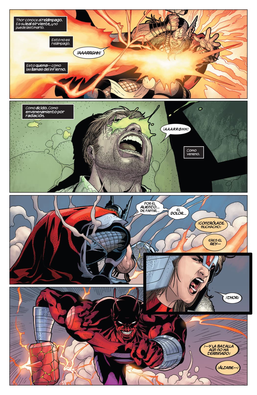 Read Thor (2020) Manga Online