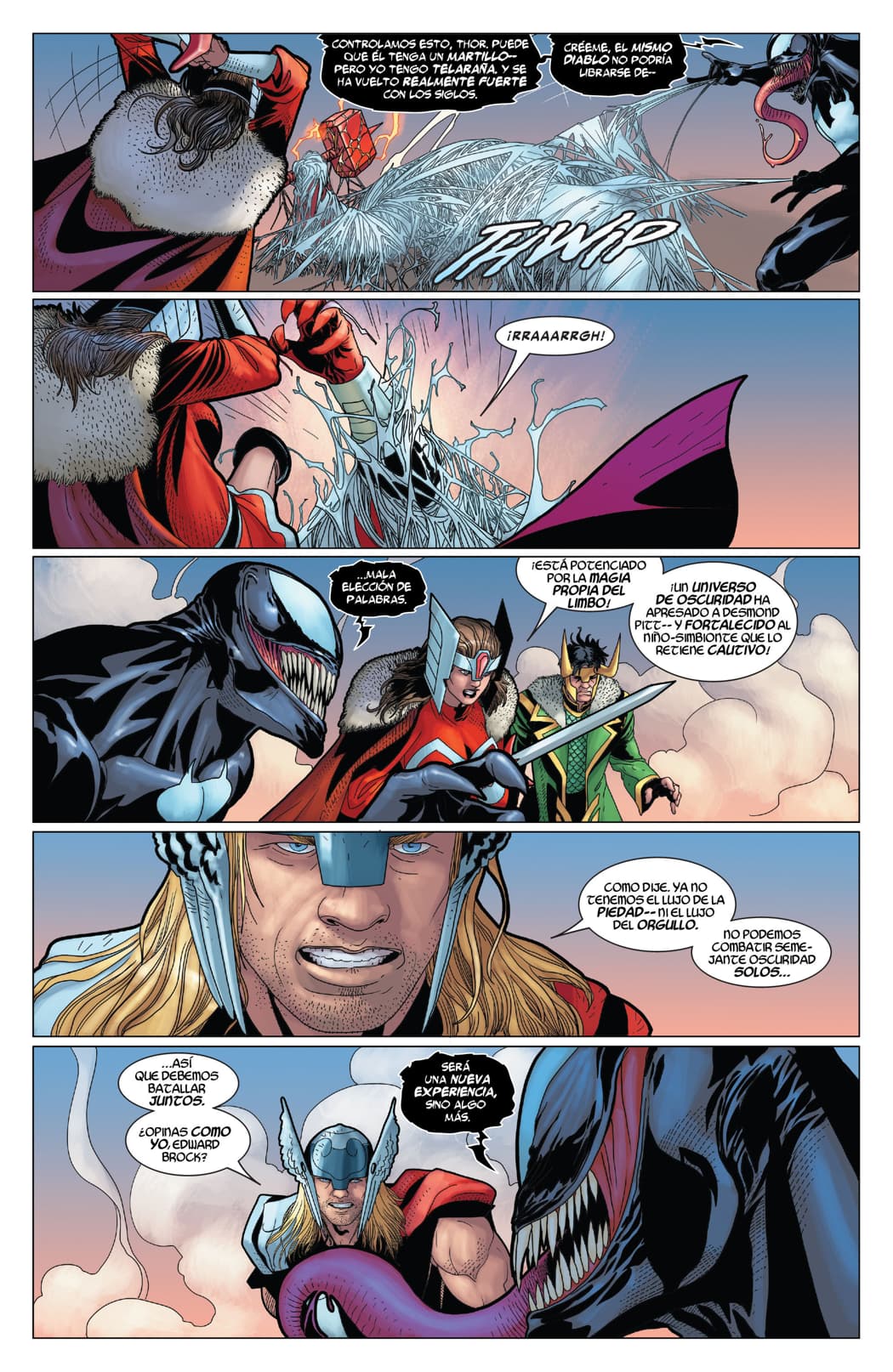 Read Thor (2020) Manga Online