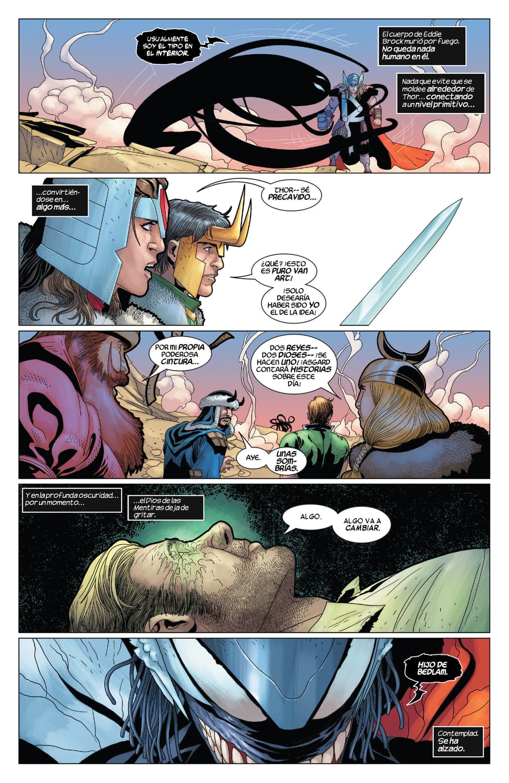 Read Thor (2020) Manga Online