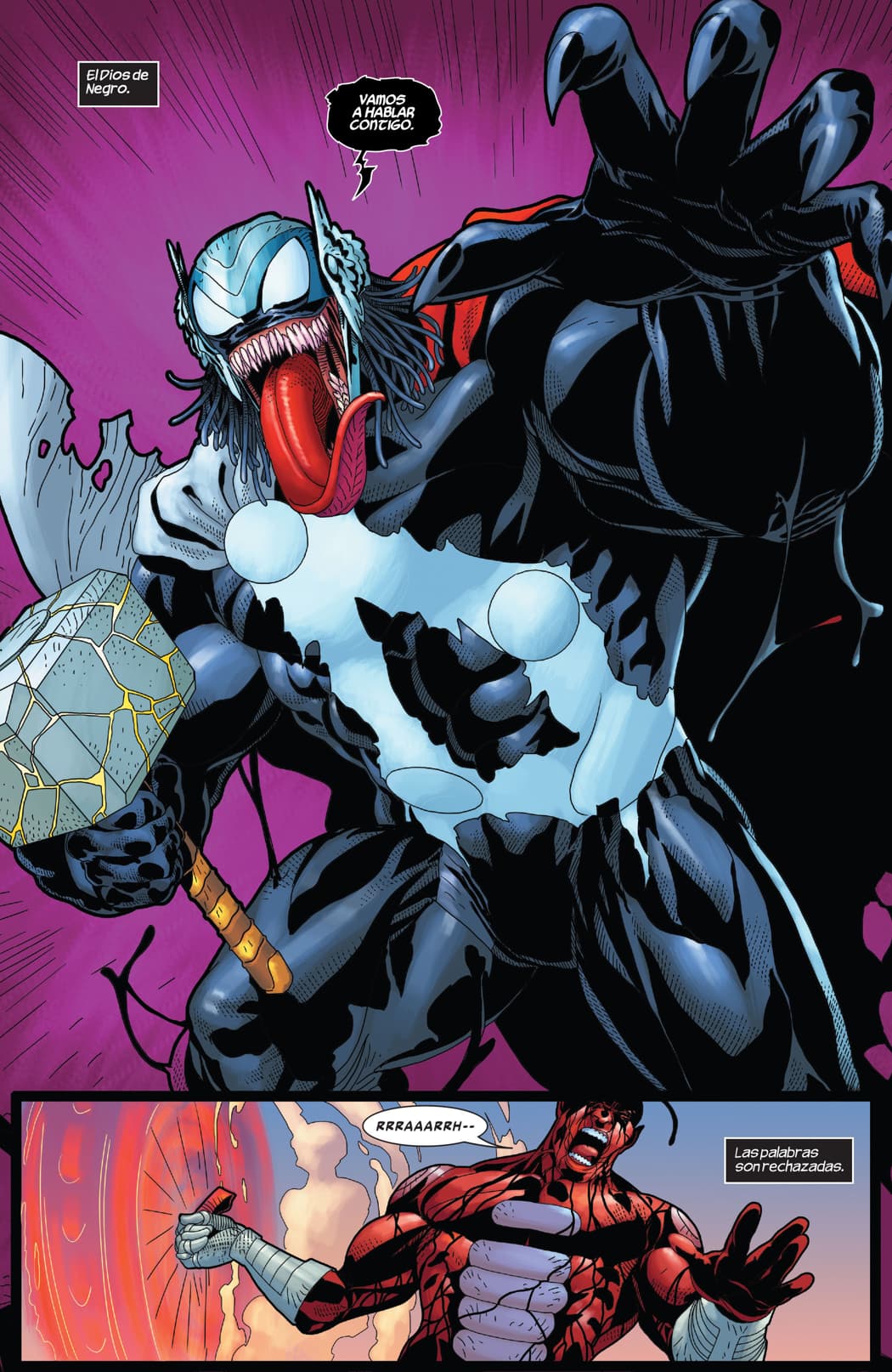 Read Thor (2020) Manga Online