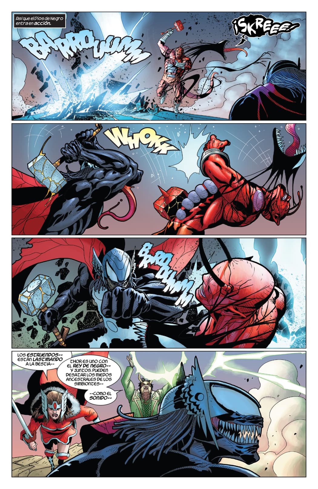 Read Thor (2020) Manga Online