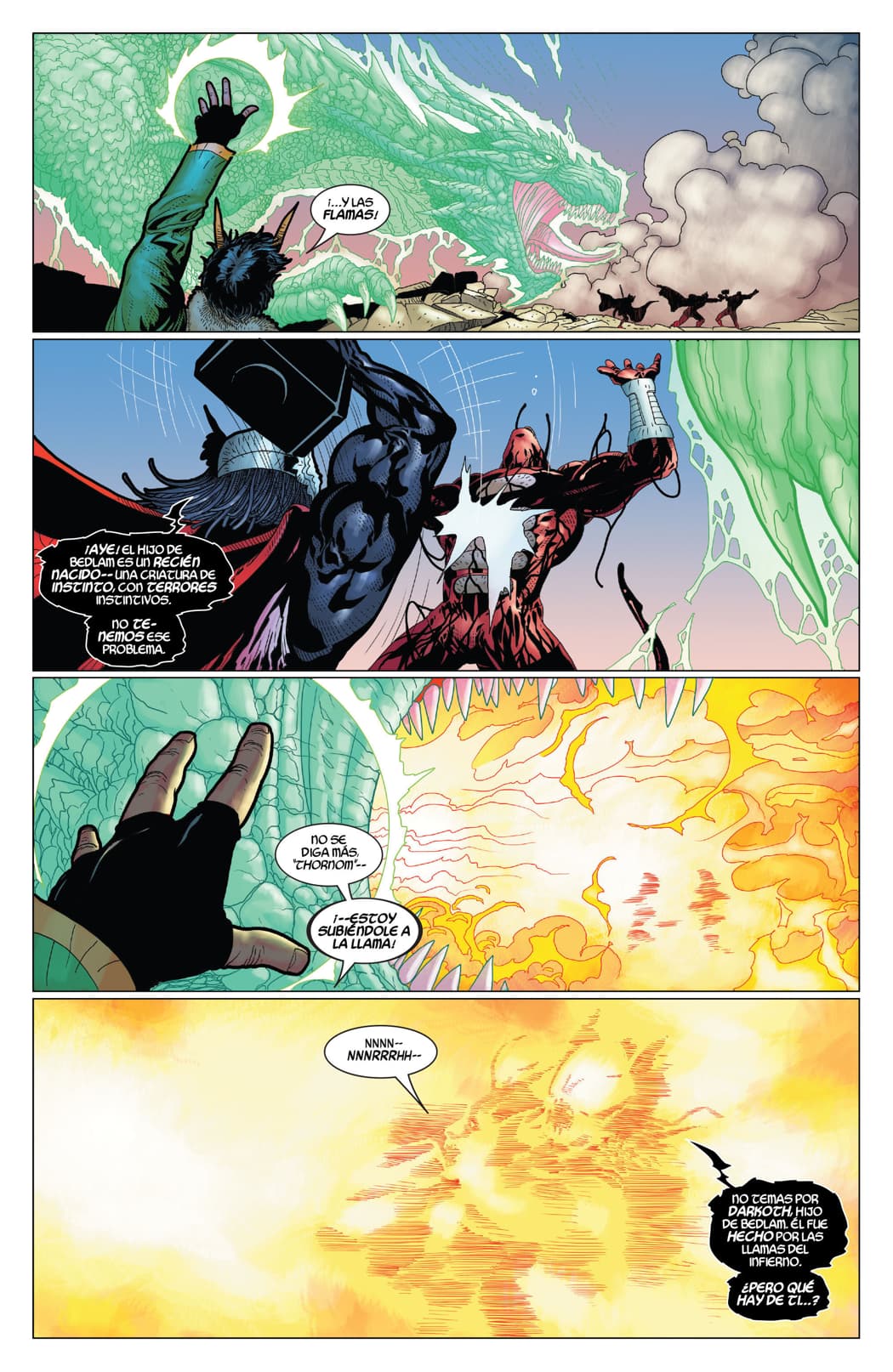 Read Thor (2020) Manga Online