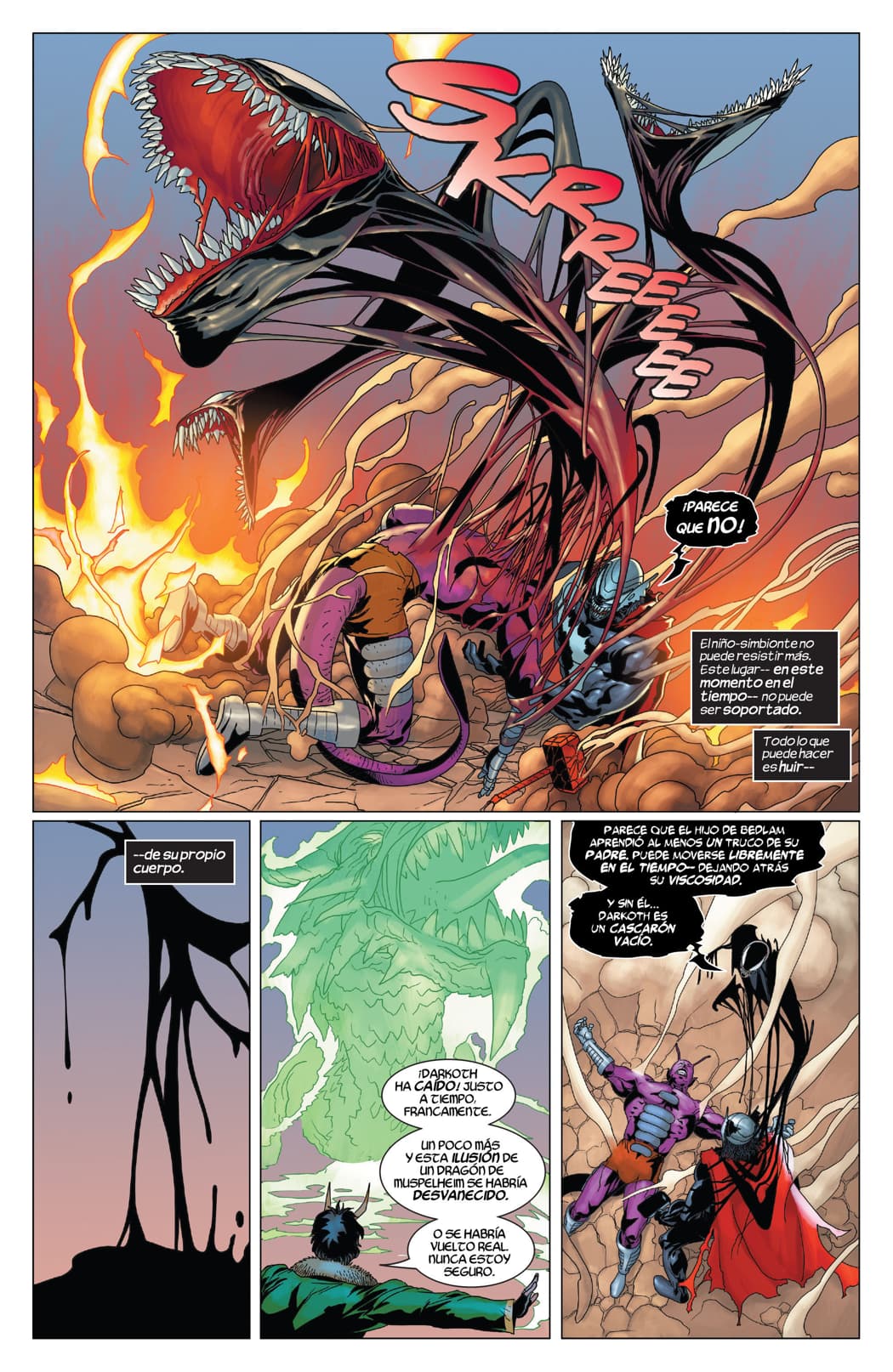 Read Thor (2020) Manga Online