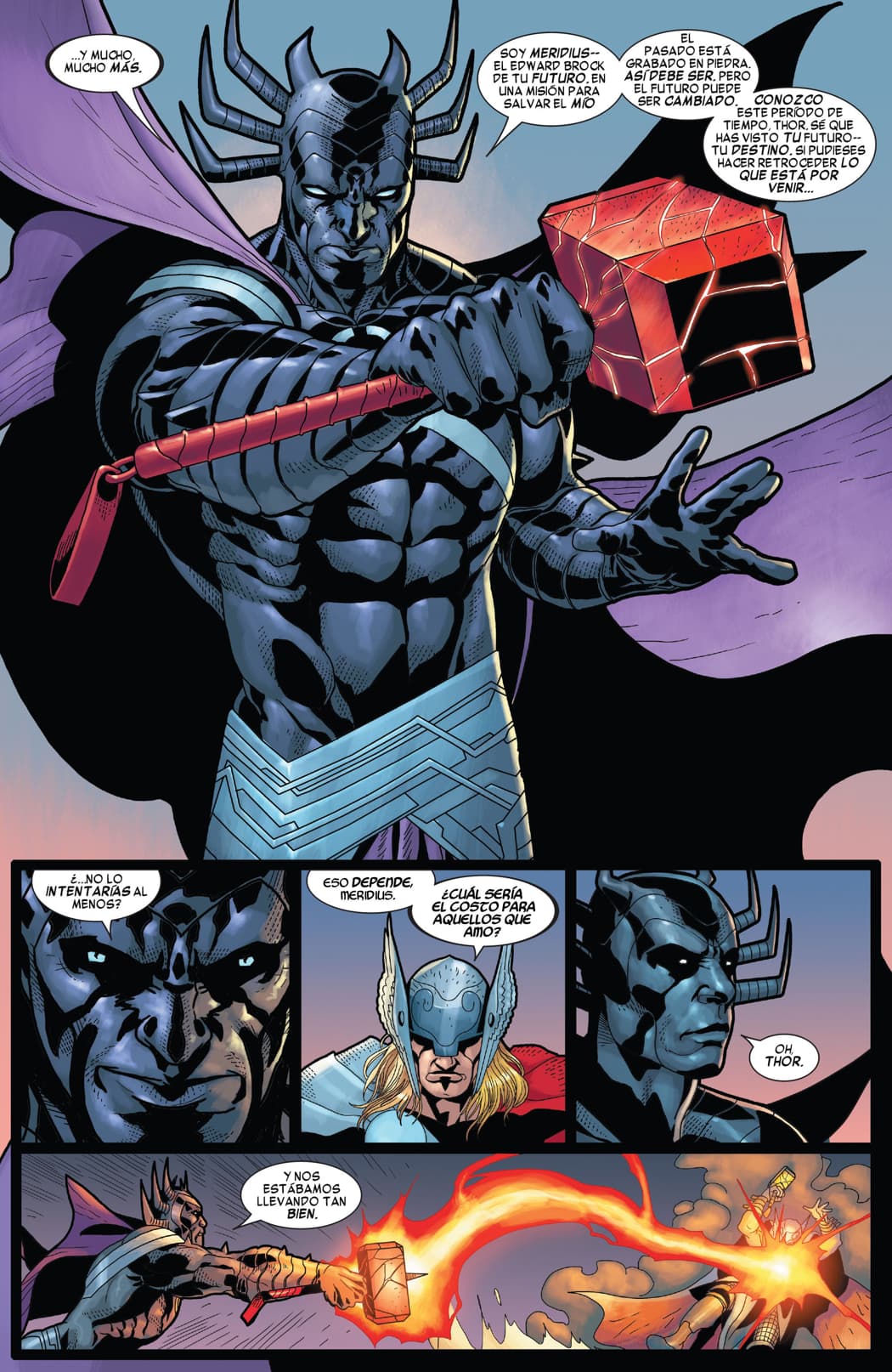 Read Thor (2020) Manga Online