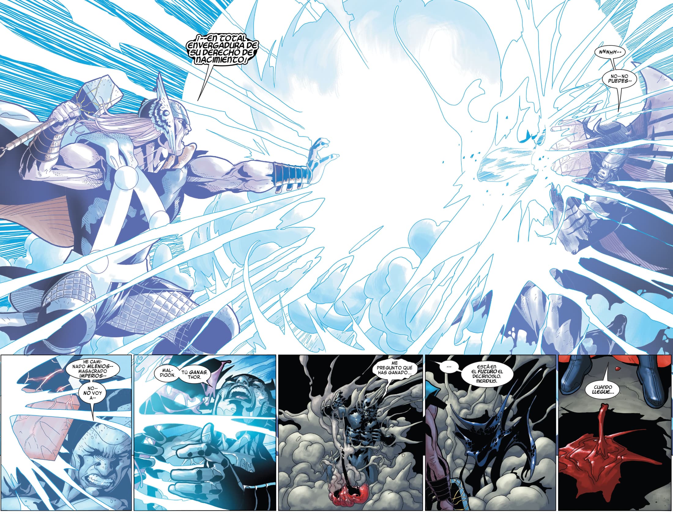 Read Thor (2020) Manga Online