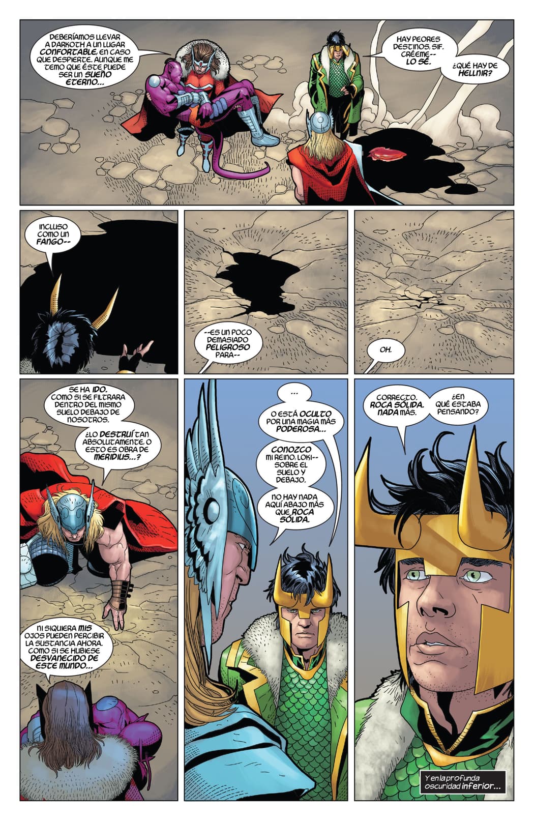 Read Thor (2020) Manga Online