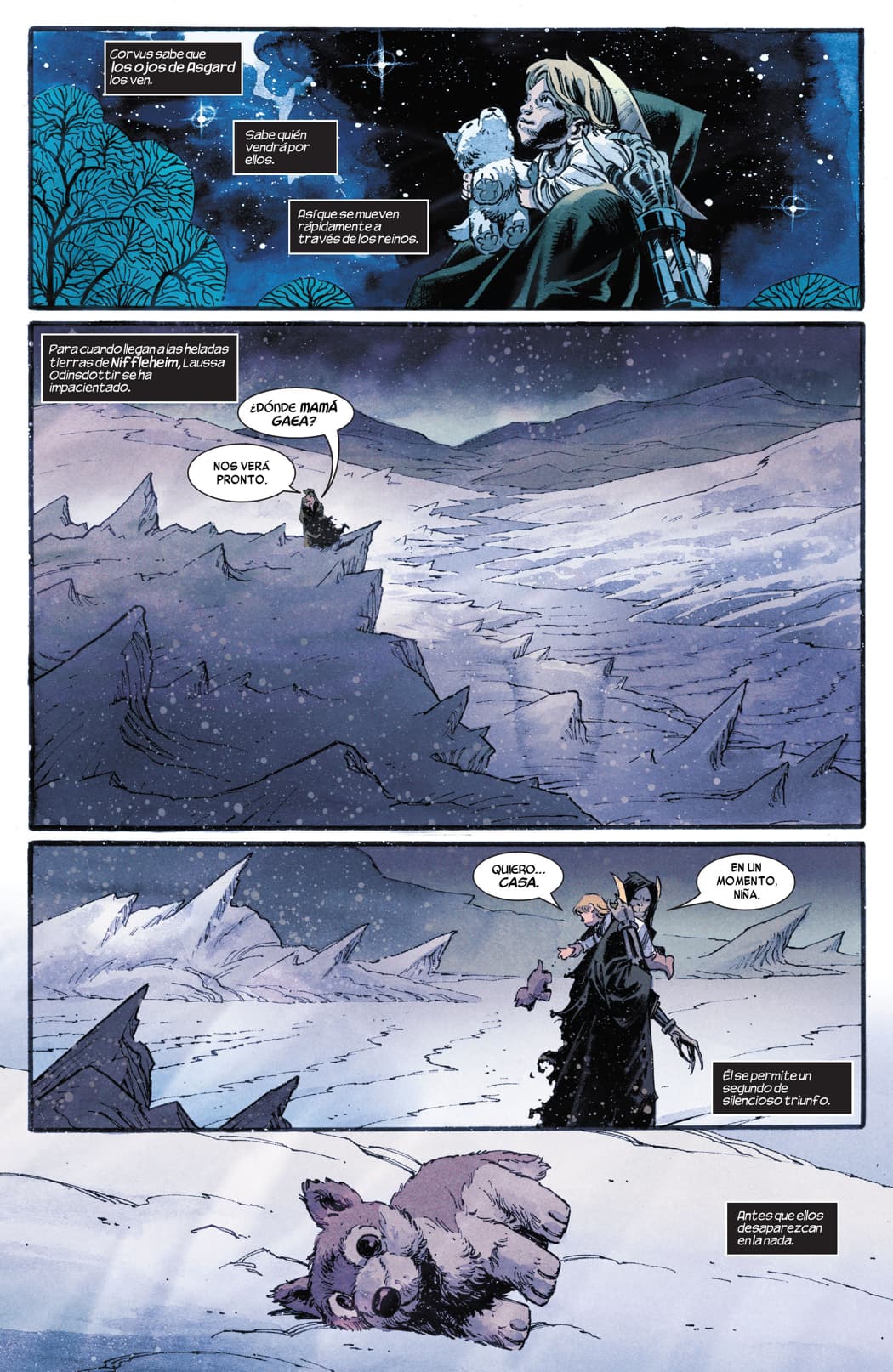 Read Thor (2020) Manga Online