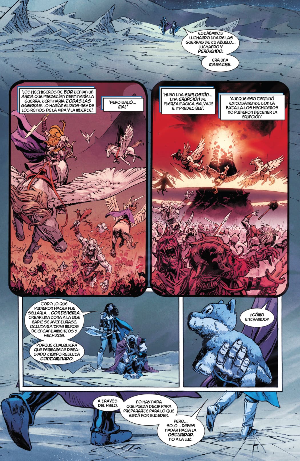 Read Thor (2020) Manga Online