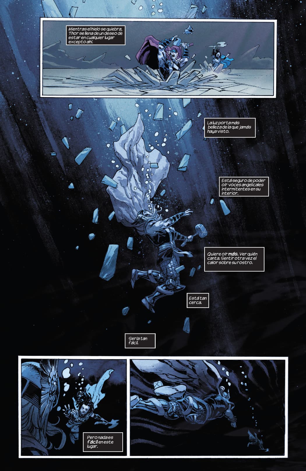 Read Thor (2020) Manga Online