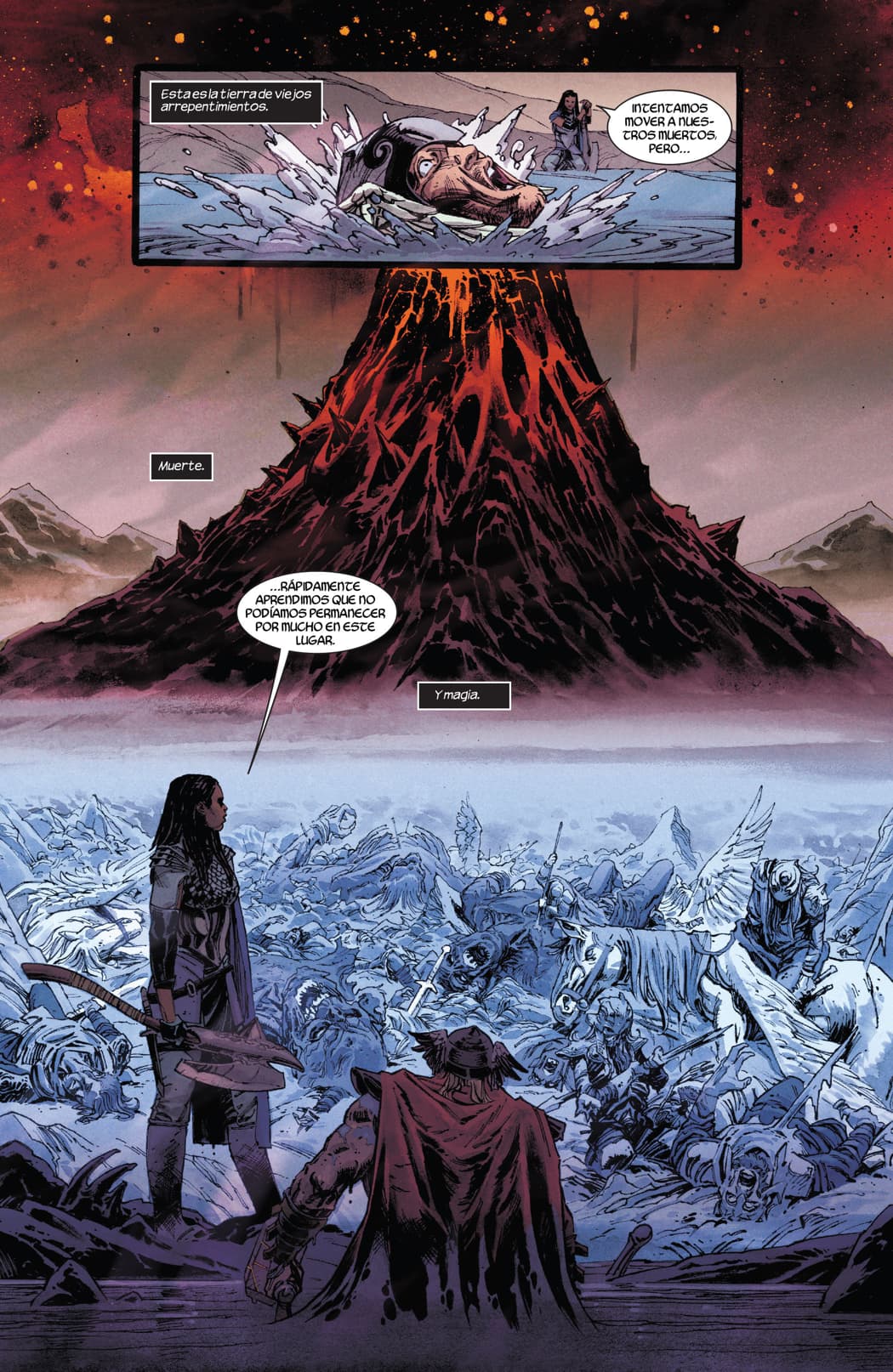 Read Thor (2020) Manga Online