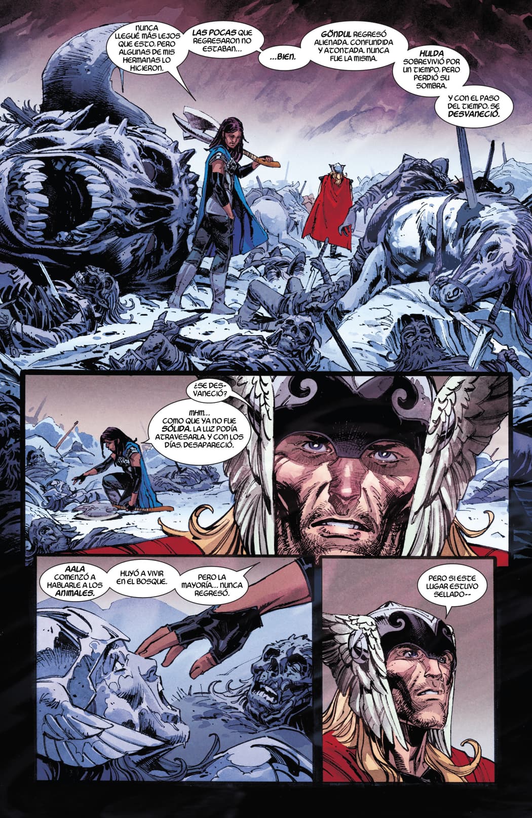 Read Thor (2020) Manga Online