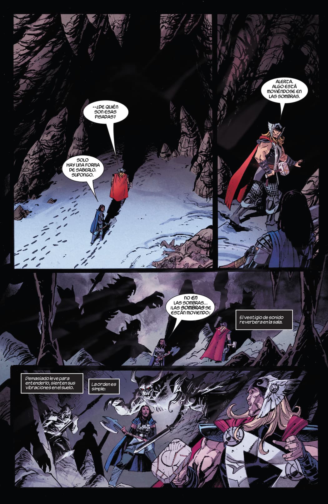 Read Thor (2020) Manga Online