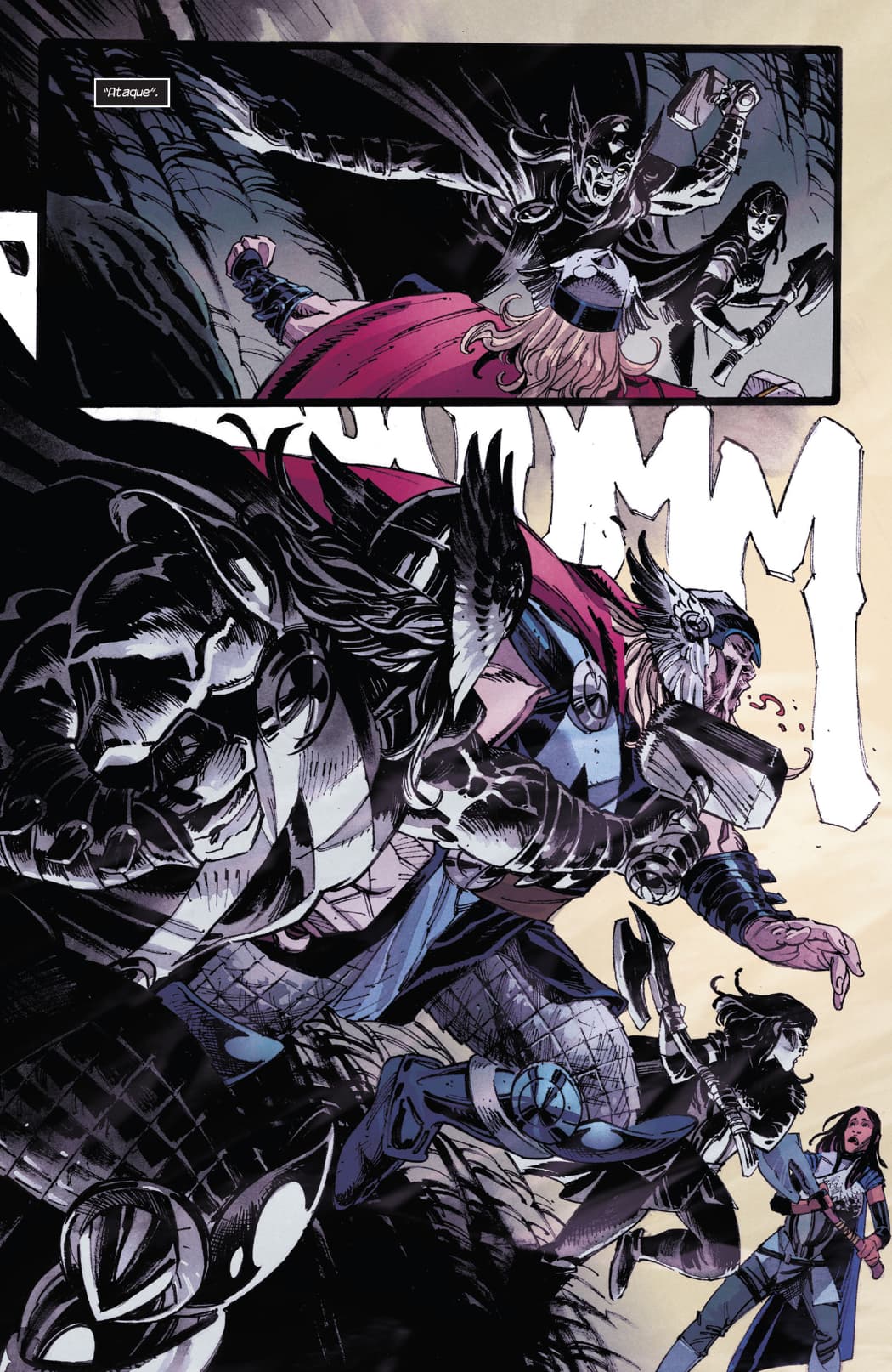 Read Thor (2020) Manga Online