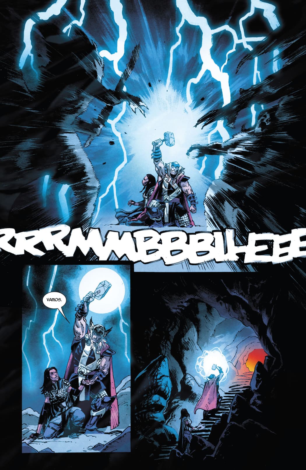 Read Thor (2020) Manga Online
