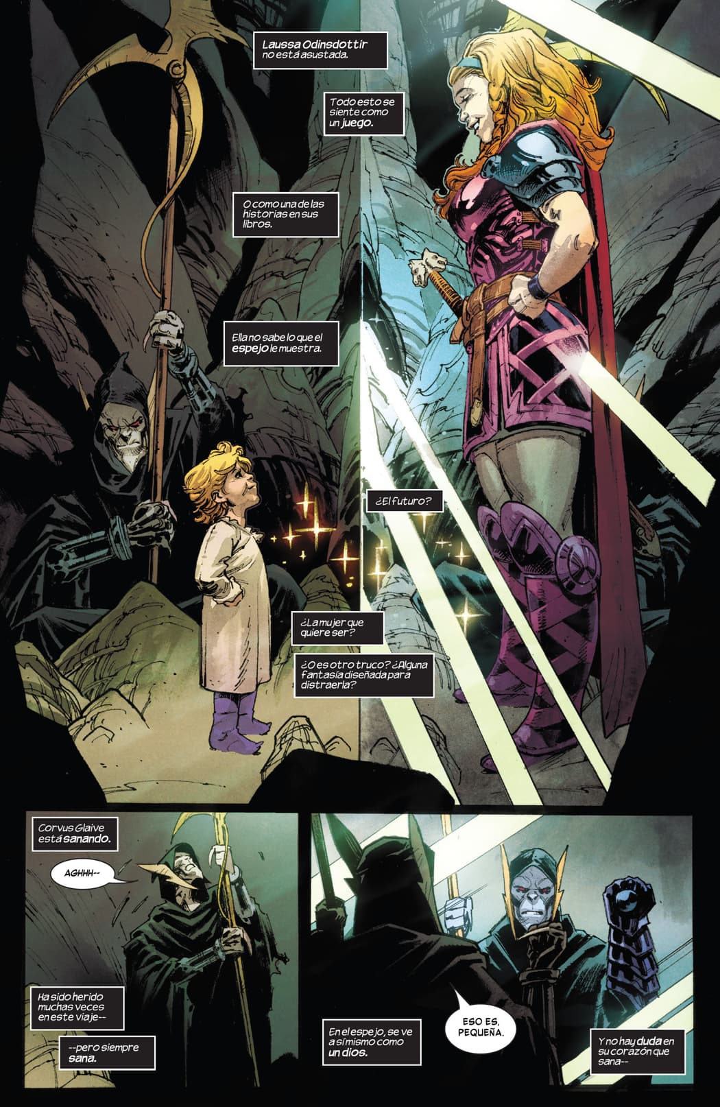 Read Thor (2020) Manga Online