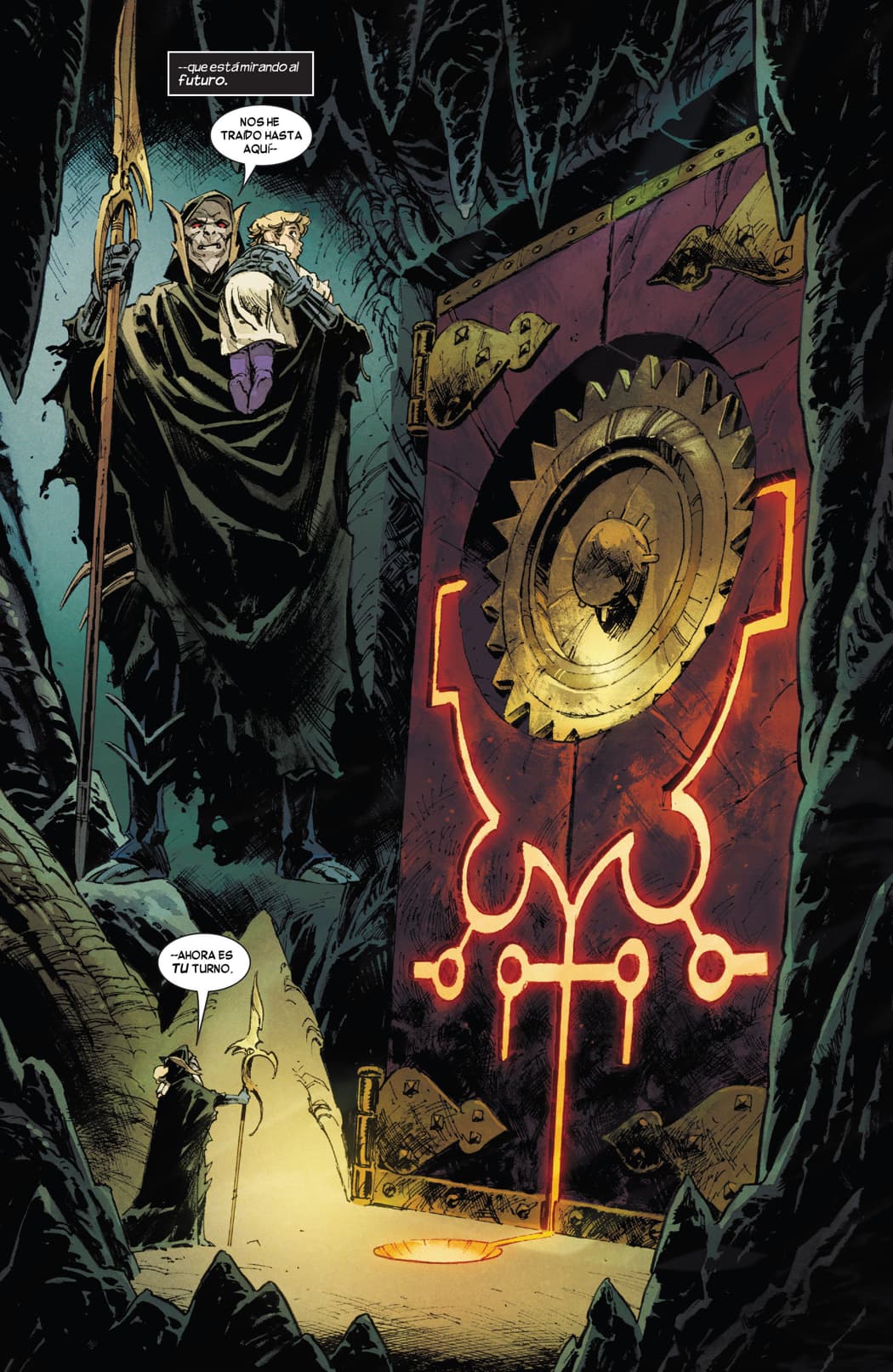 Read Thor (2020) Manga Online