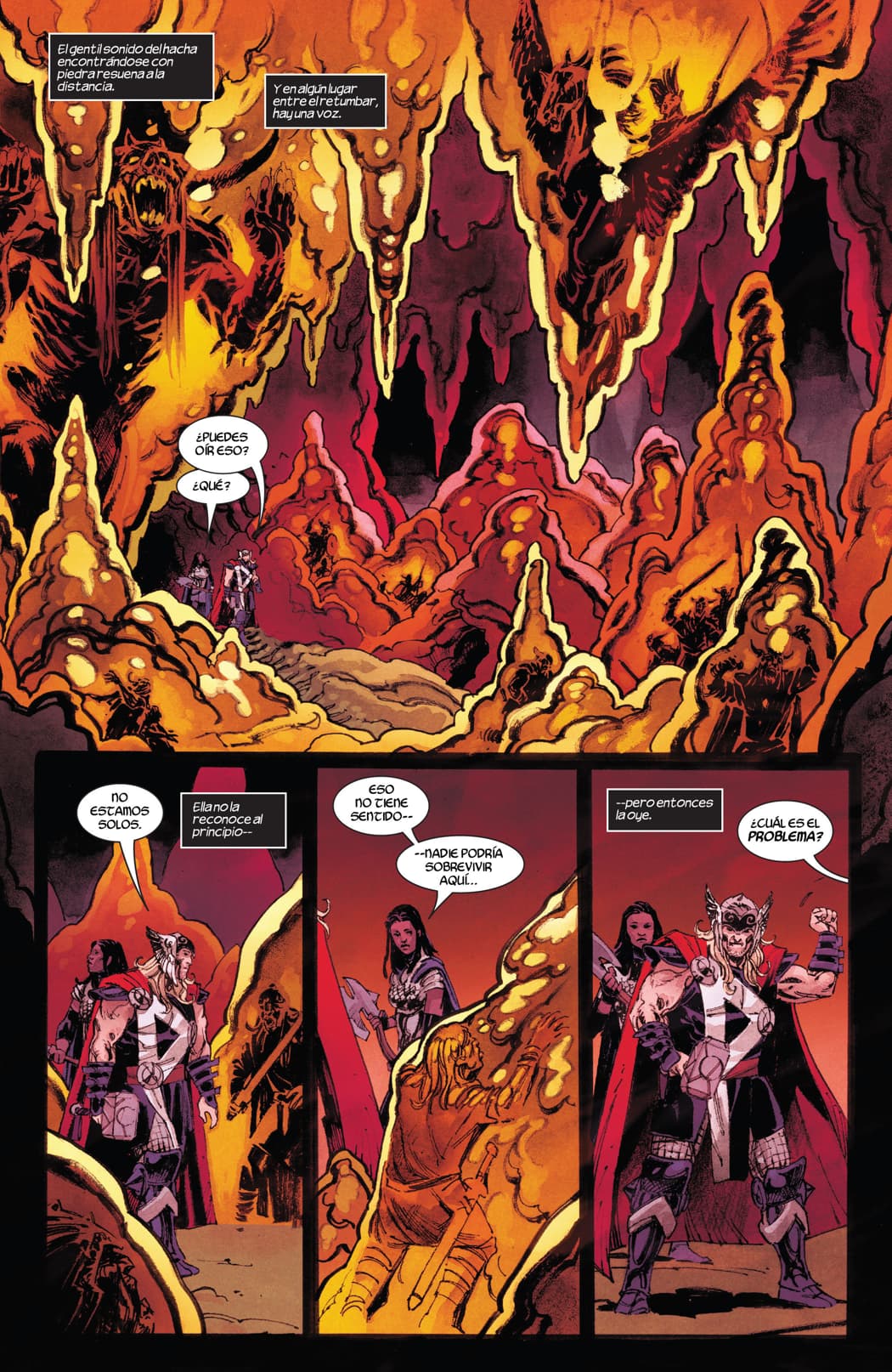Read Thor (2020) Manga Online