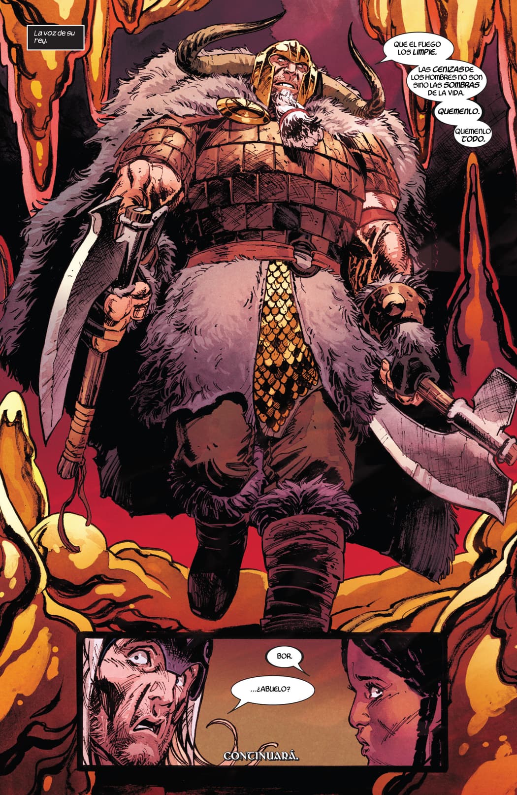 Read Thor (2020) Manga Online